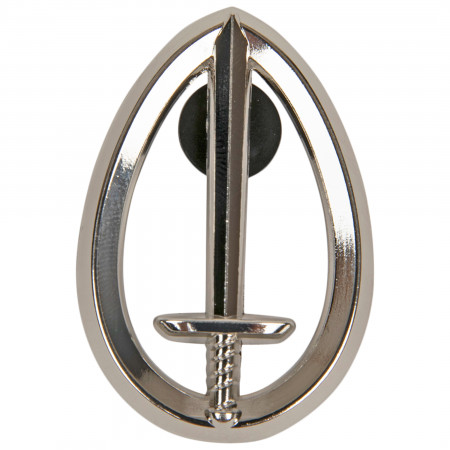 WandaVision S.W.O.R.D. Logo Lapel Pin